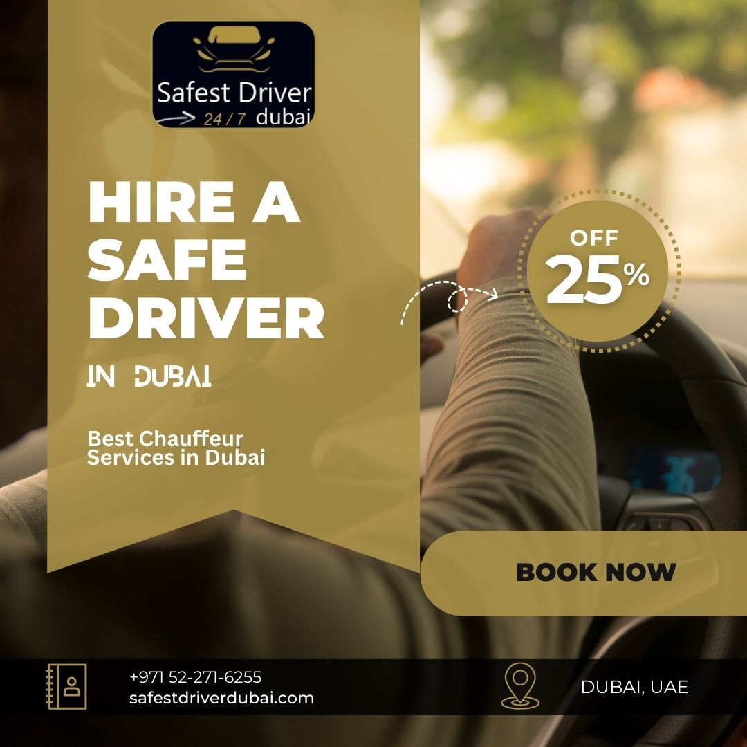 Safe Driver Dubai | Dubai