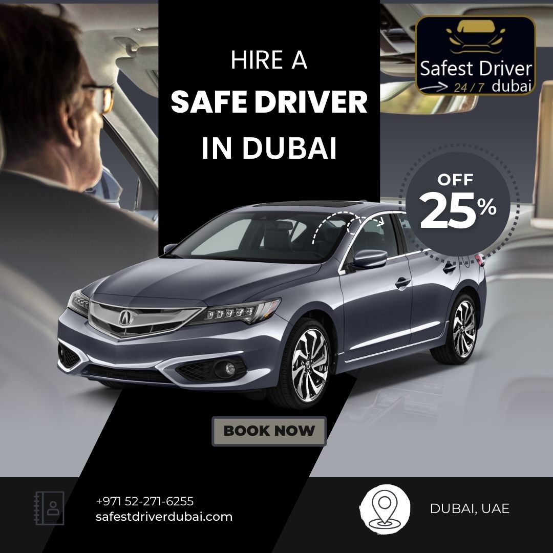 Safe Driver Dubai | Dubai