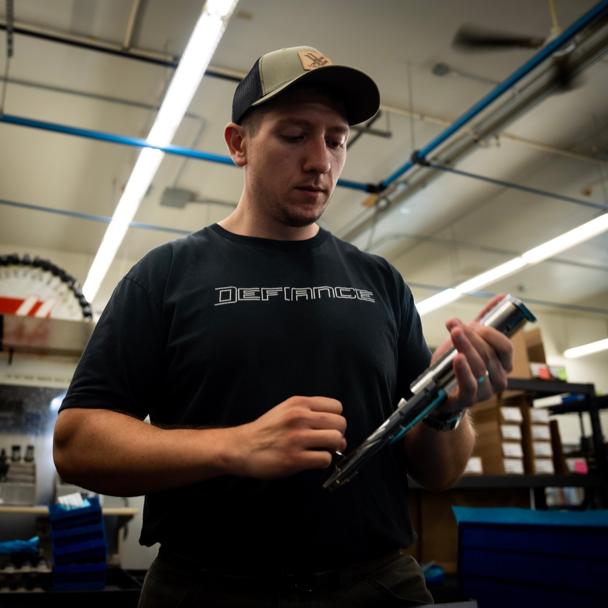 What does it take to work at Defiance?... - Defiance Machine