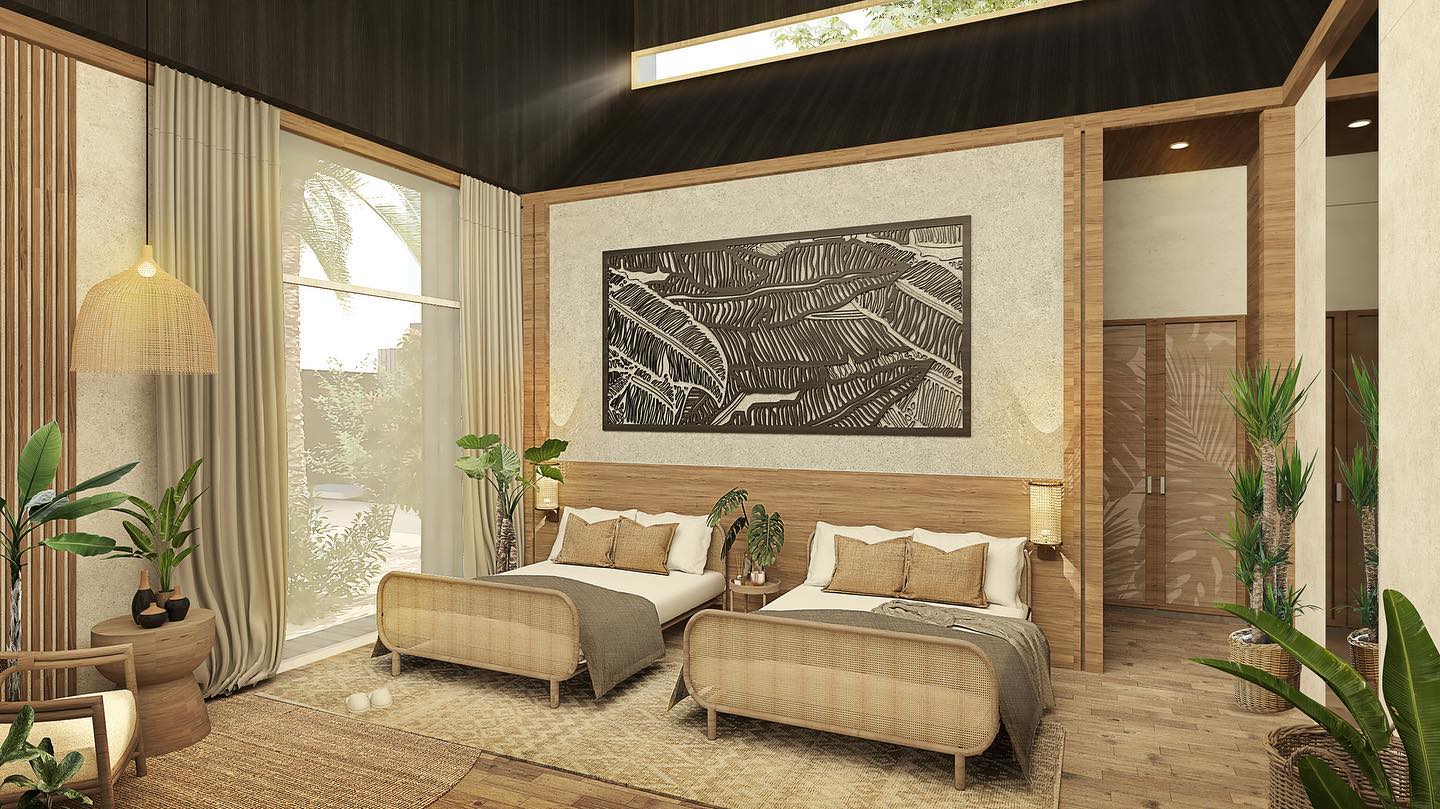 WTA Architecture and Design Studio - This resort project in Palawan ...