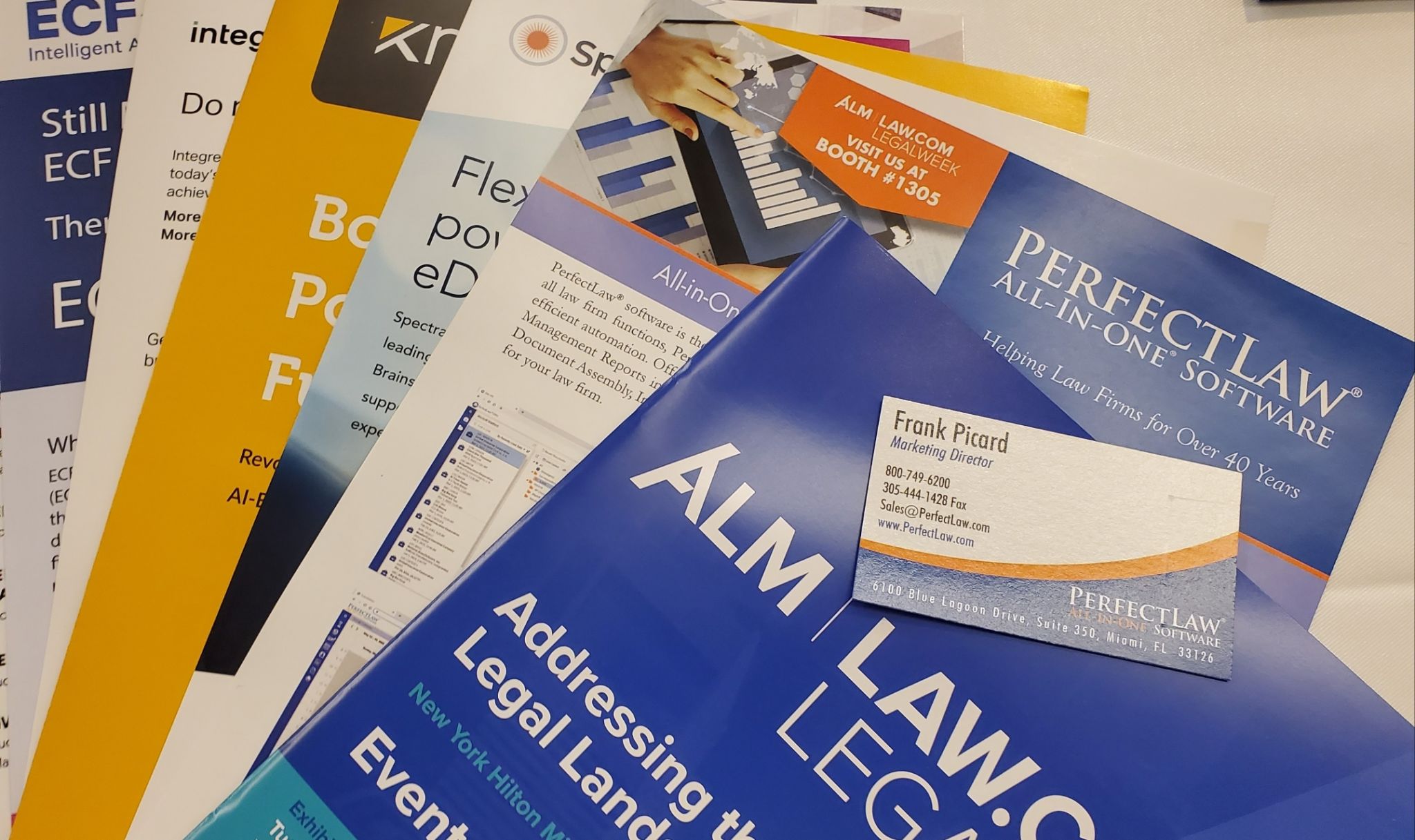 PerfectLaw Software