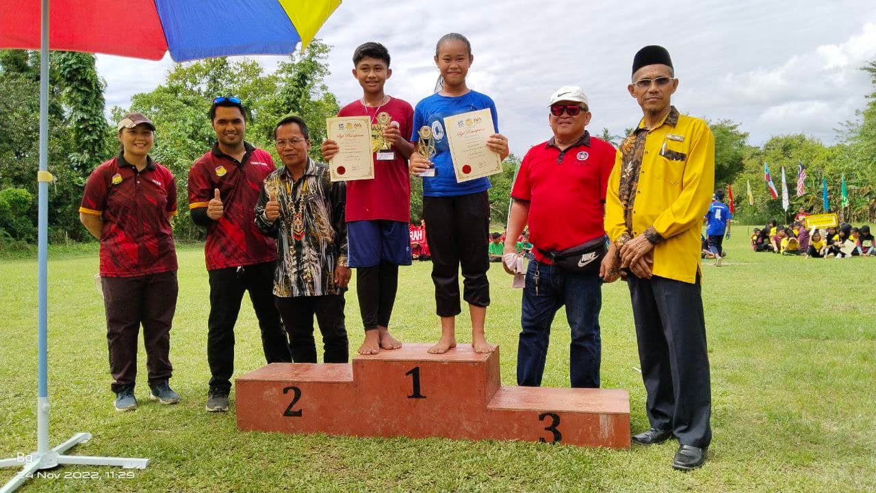 SK. RANAU, KM - SUKAN TAHUNAN SK RANAU KALI KE-19 TAHUN...