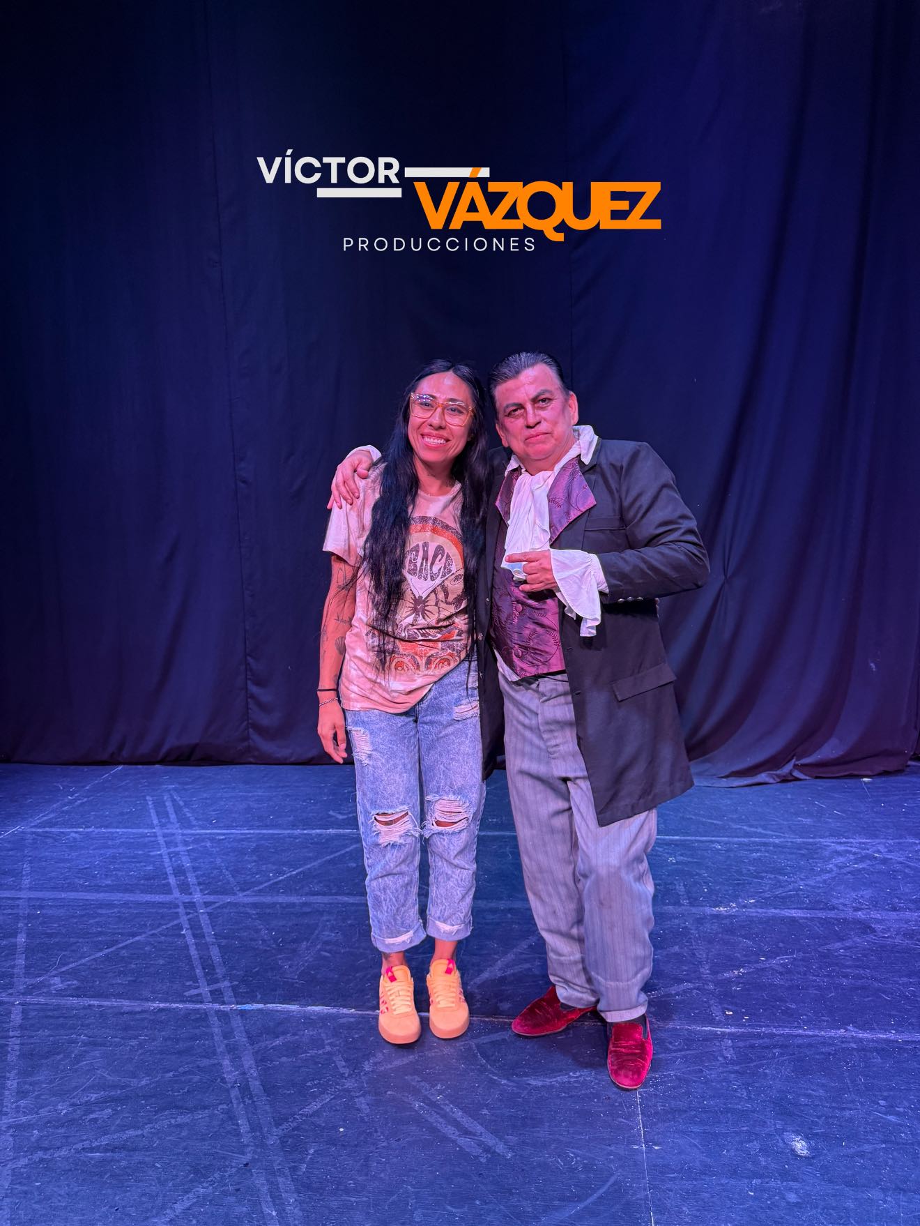Víctor Vázquez Producciones