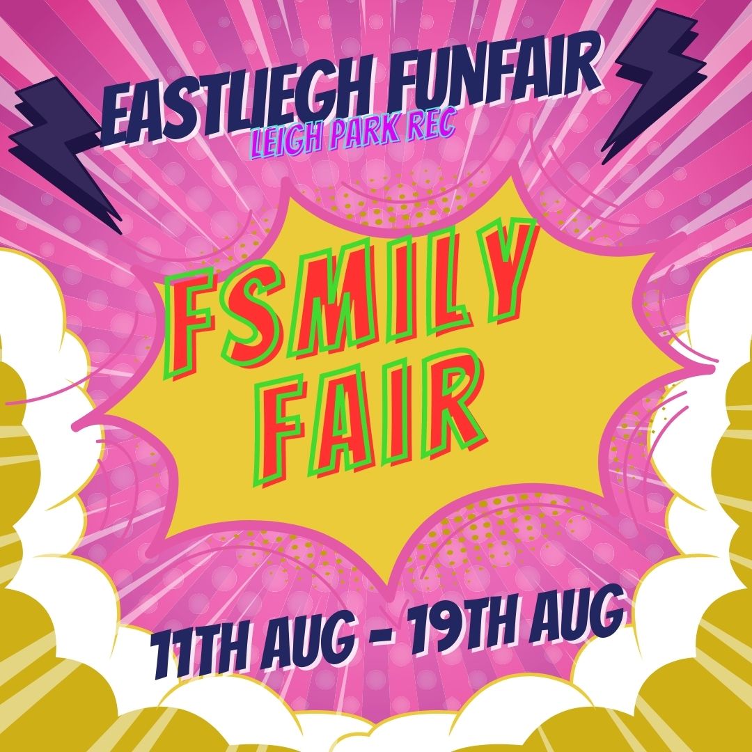 Eastleighfunfair - 🐕‍🦺🐾🐕‍🦺 You'd be barking not to be getting excited ...