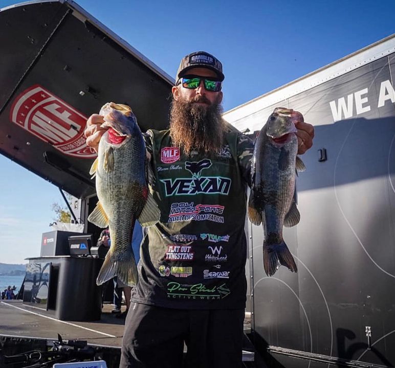 Vexan Fishing - Lets wish Vexan Pro Staffer Steven Obester...