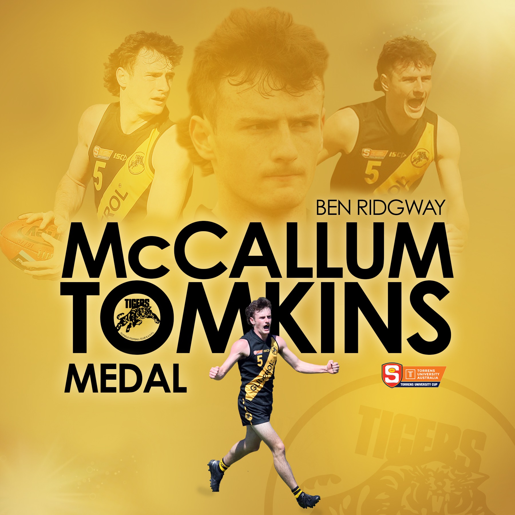 CONGRATULATIONS to former... - Brighton Bombers Football Club | Facebook