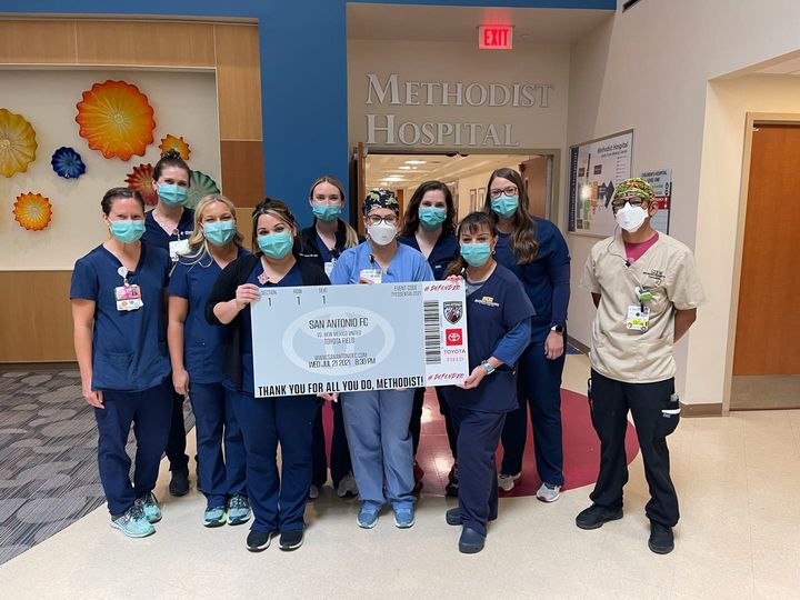 Methodist Children's... - Methodist Children's Hospital