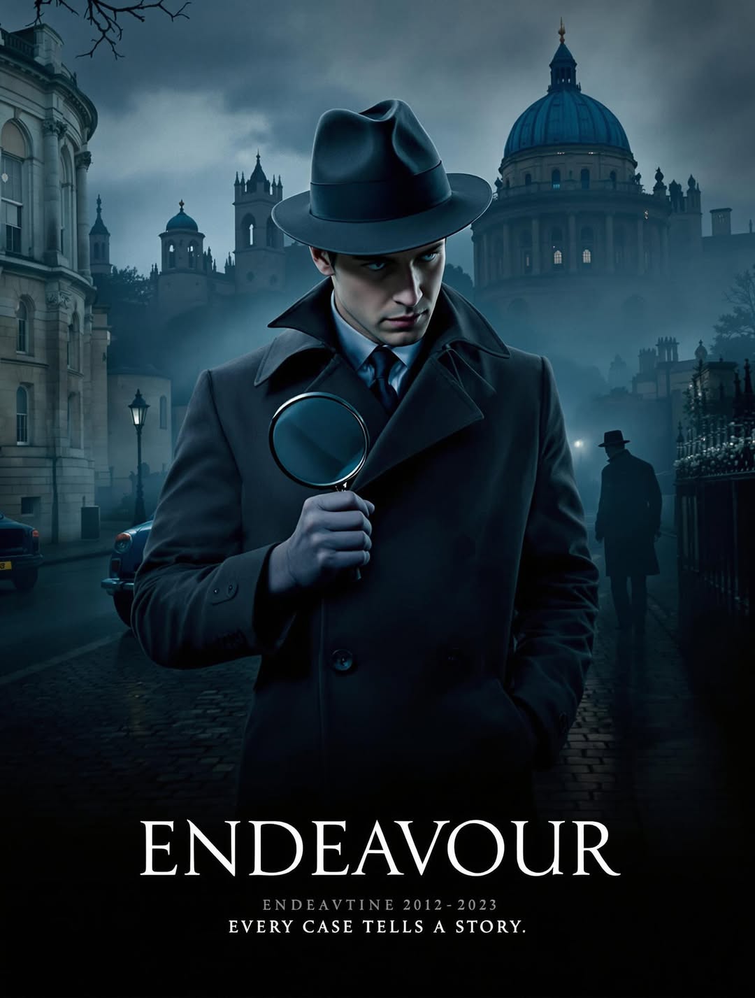 Best - Endeavour (2012–2023) Endeavour (2012–2023) – Before he became ...