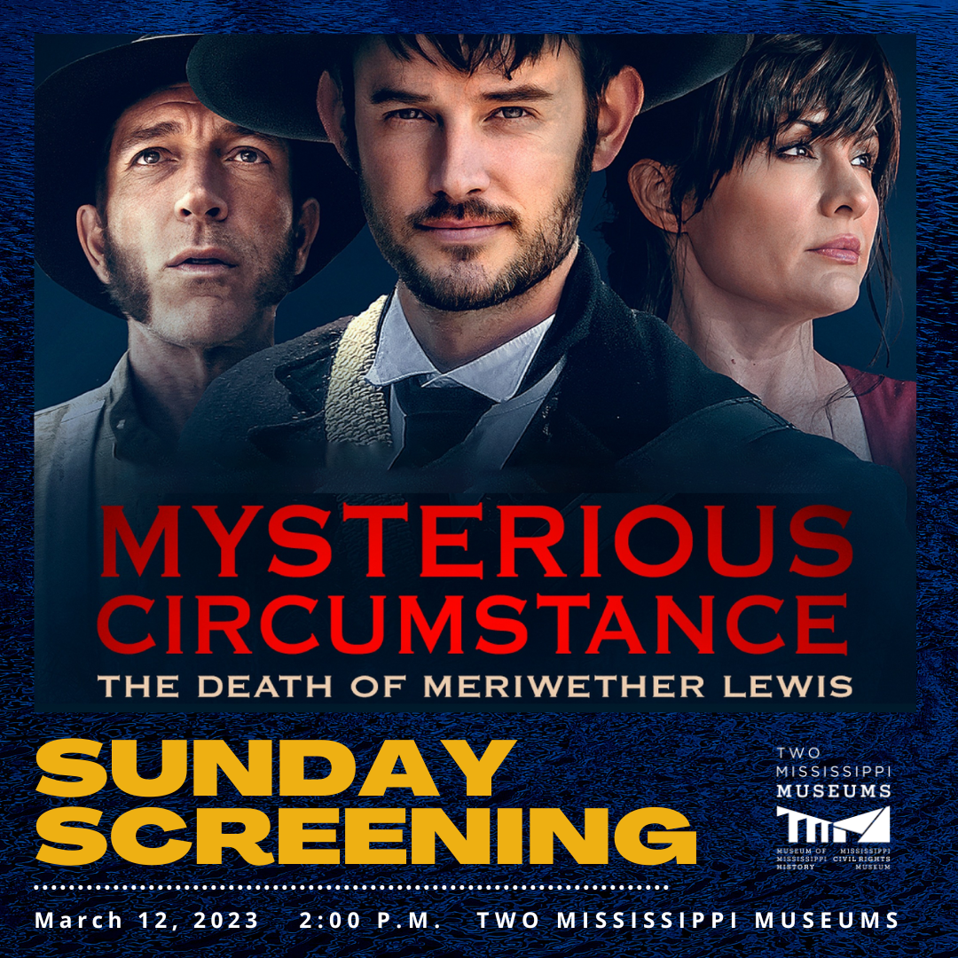 Museum - Join us at 2 p.m. on Sunday, March 12, for a free screening of ...