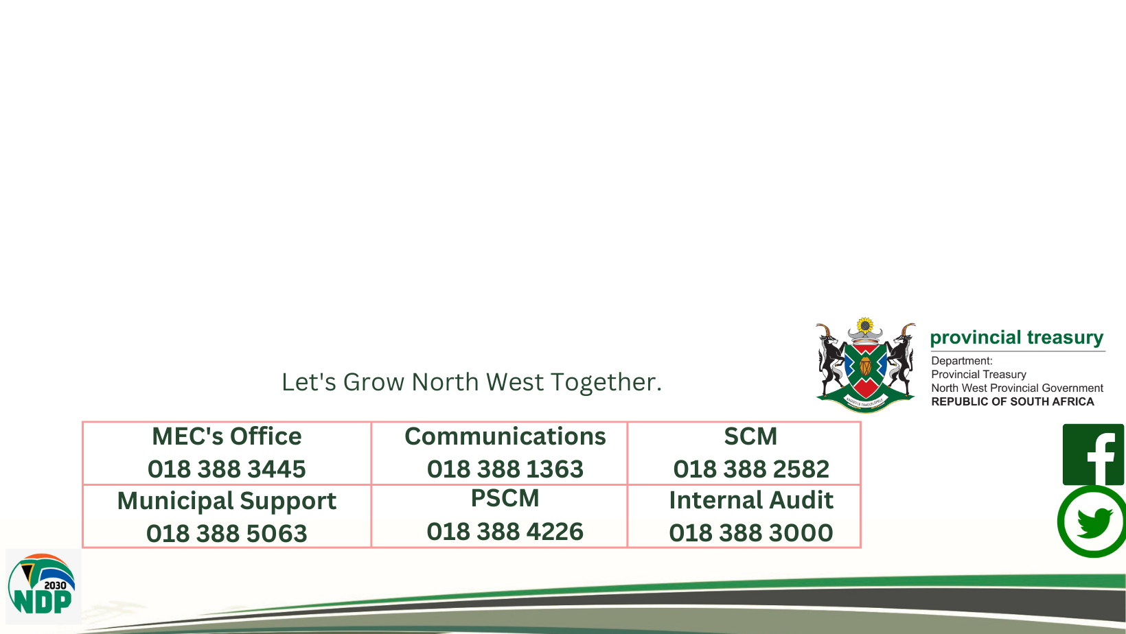 north-west-provincial-treasury-mmabatho