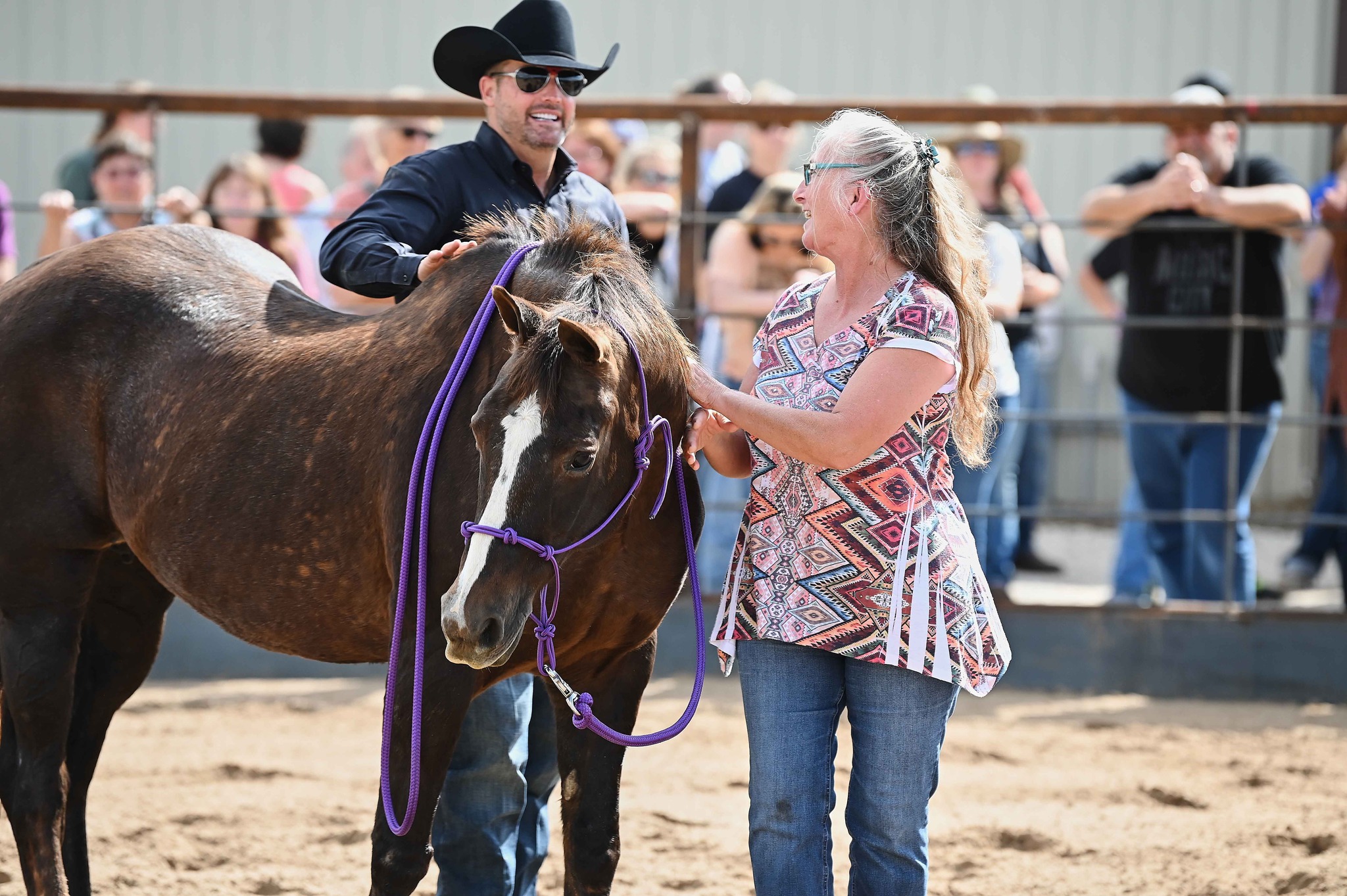 Downunder - Mindy’s last public appearance was at the Open House at the ...