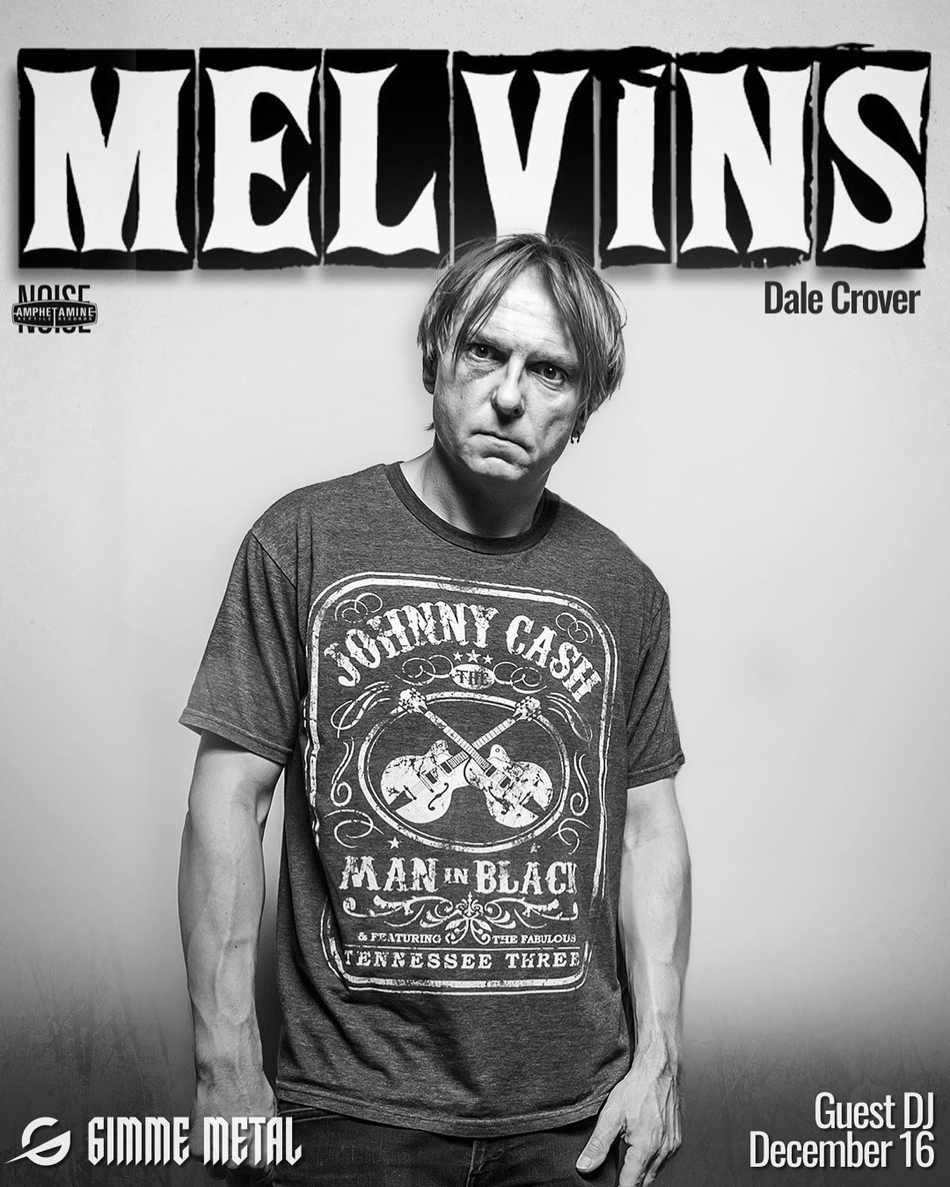 Dale Crover