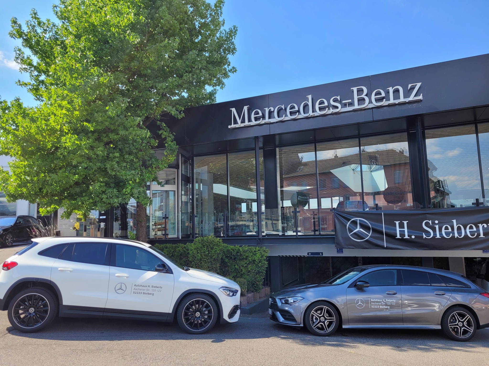 Autohaus Siebertz Stolberg