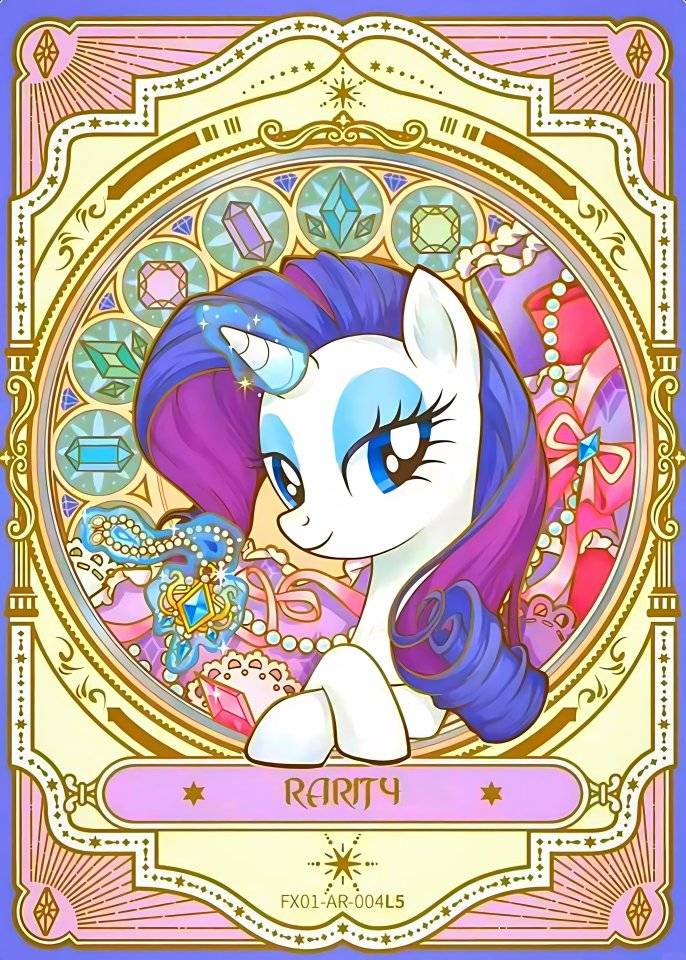 My litte Pony 🦄🪽 Icons Random 💐✨