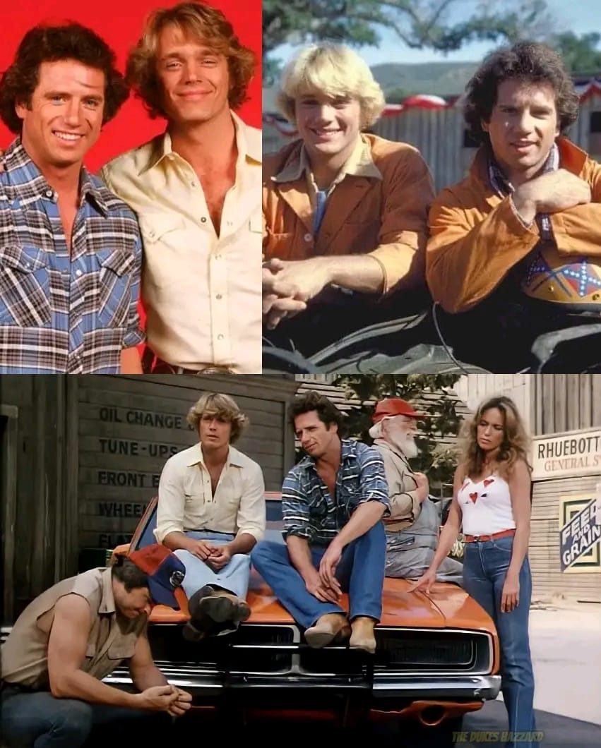 The Dukes of Hazzard' – where the... - Daisy Duke Fan Club | Facebook