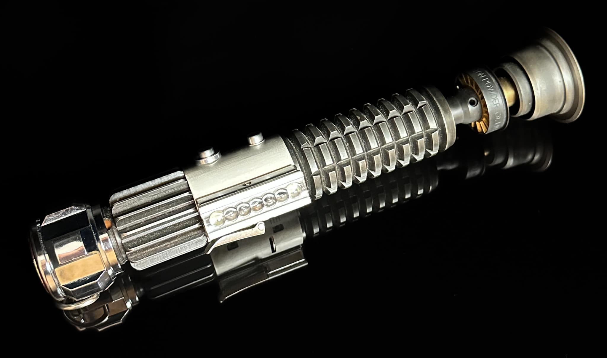 Roman Props MK1 lightsaber review