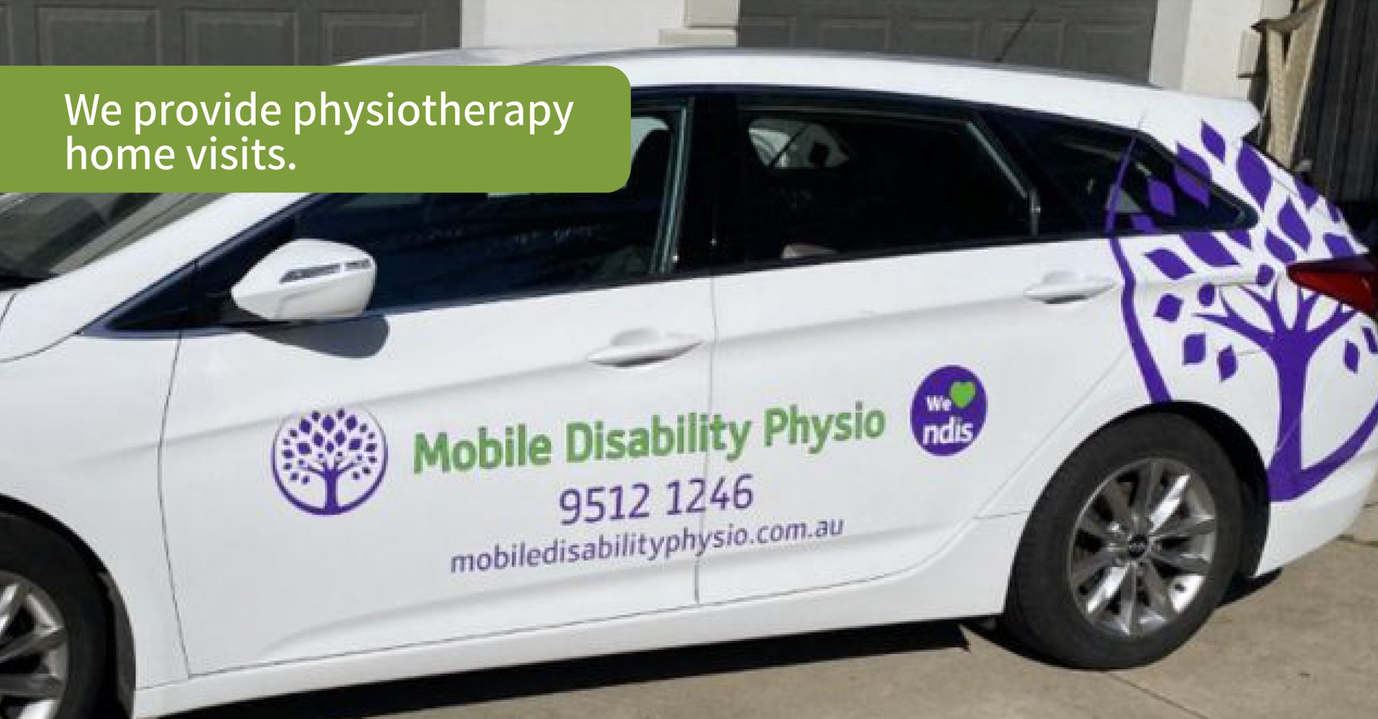 Mobile Disability Physio