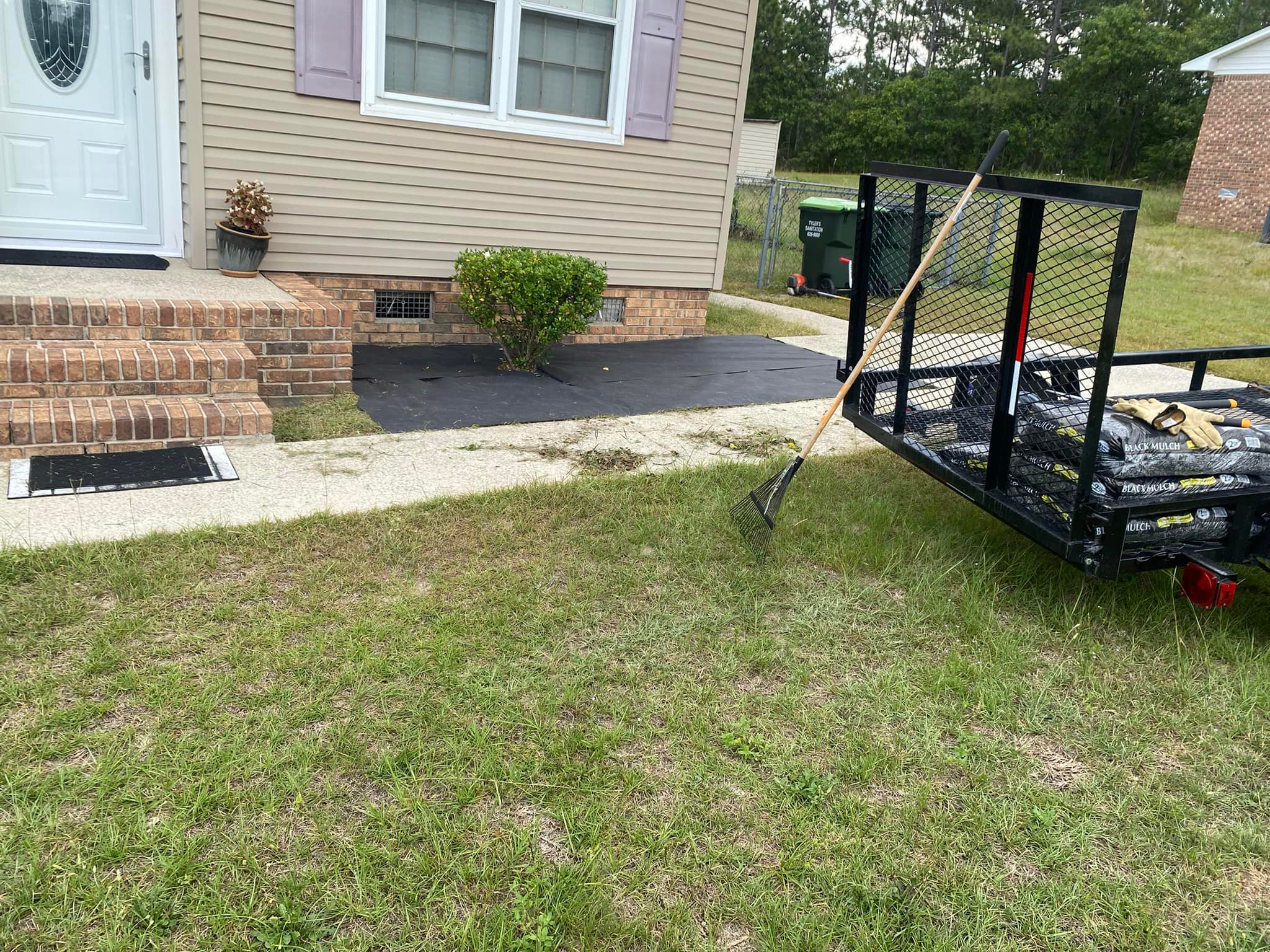 Advantage Landscaping & Tree care LLC | Red Bank SC