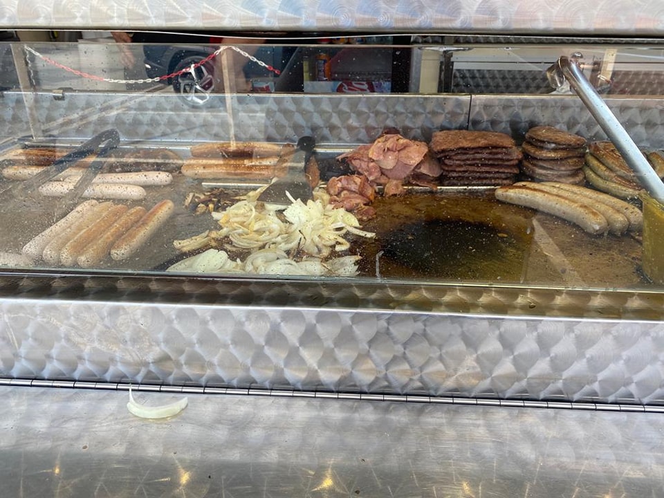 Hunwick Show - The Famous Carousel Catering is Coming to... | Facebook