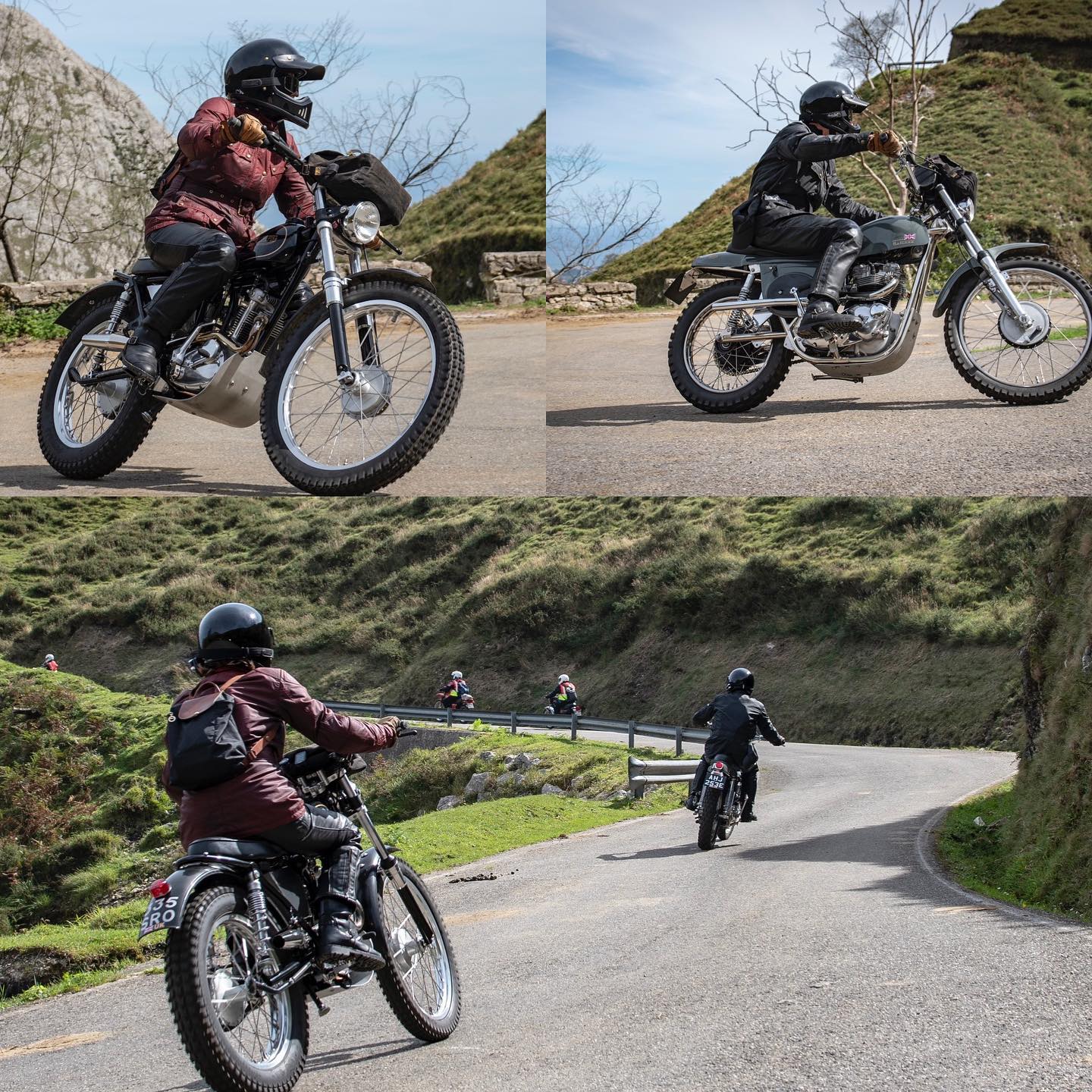 TT - Still the MOTO Club Piston Spanish Rally this year, still TT MOTO ...
