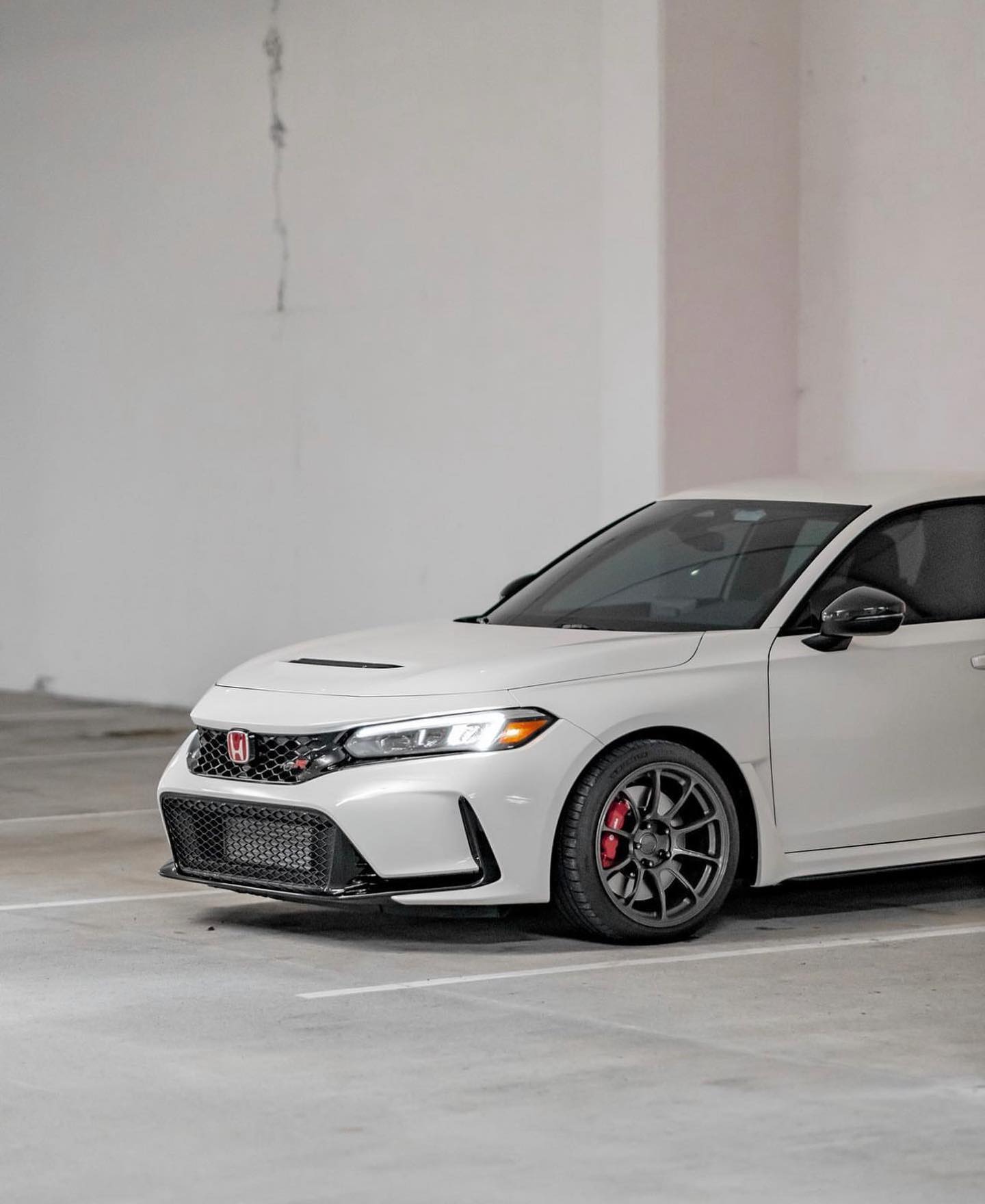 RAYS Wheels USA - HONDA CIVIC TYPE R x VOLK RACING ZE40 🚗:... | Facebook