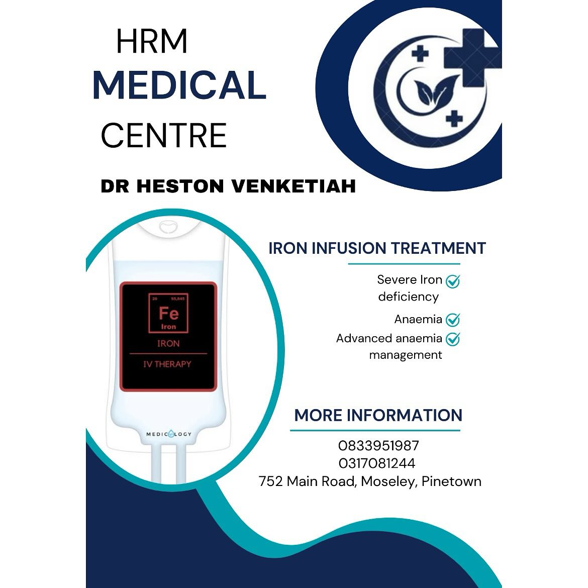 HRM Medical Centre | Queensburgh