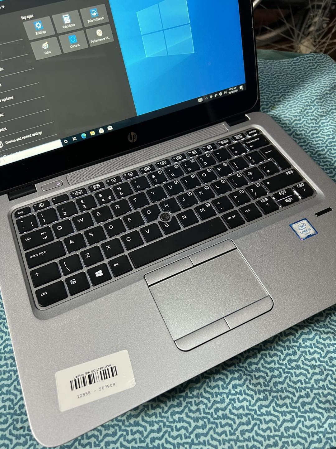 HP ProBook 470 G5 ( 17 inch NoteBook ) ( K 6,999 ) 🔹 8th Gen