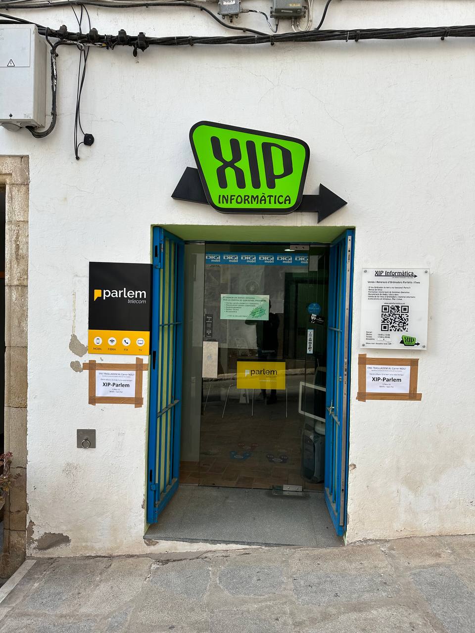 XIP Informàtica | San Pol de Mar