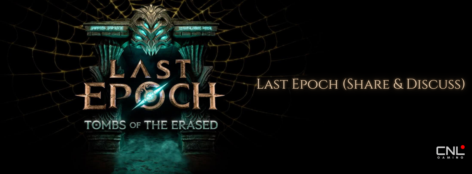 Last Epoch (Share & Discuss) | I want to slam my two handed axe | Facebook