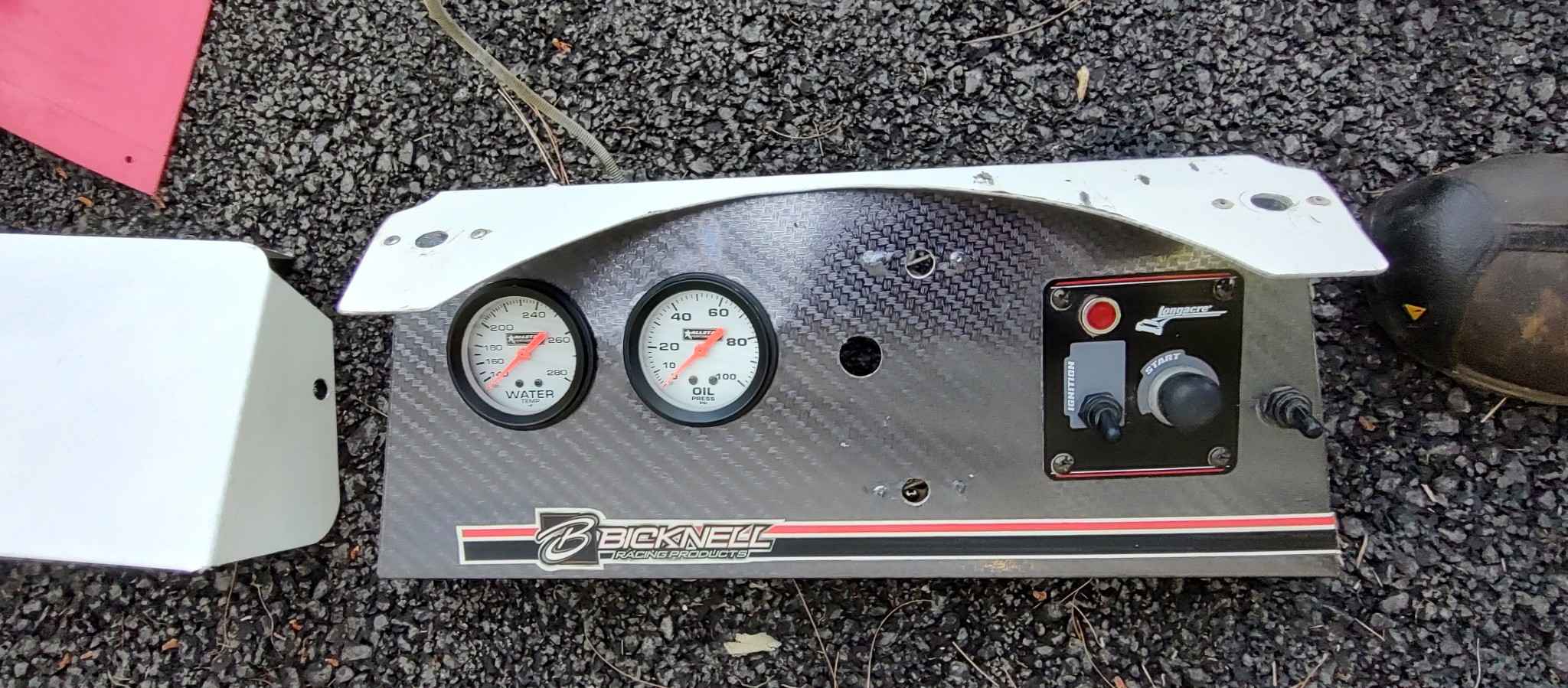 2025 Bicknell modified