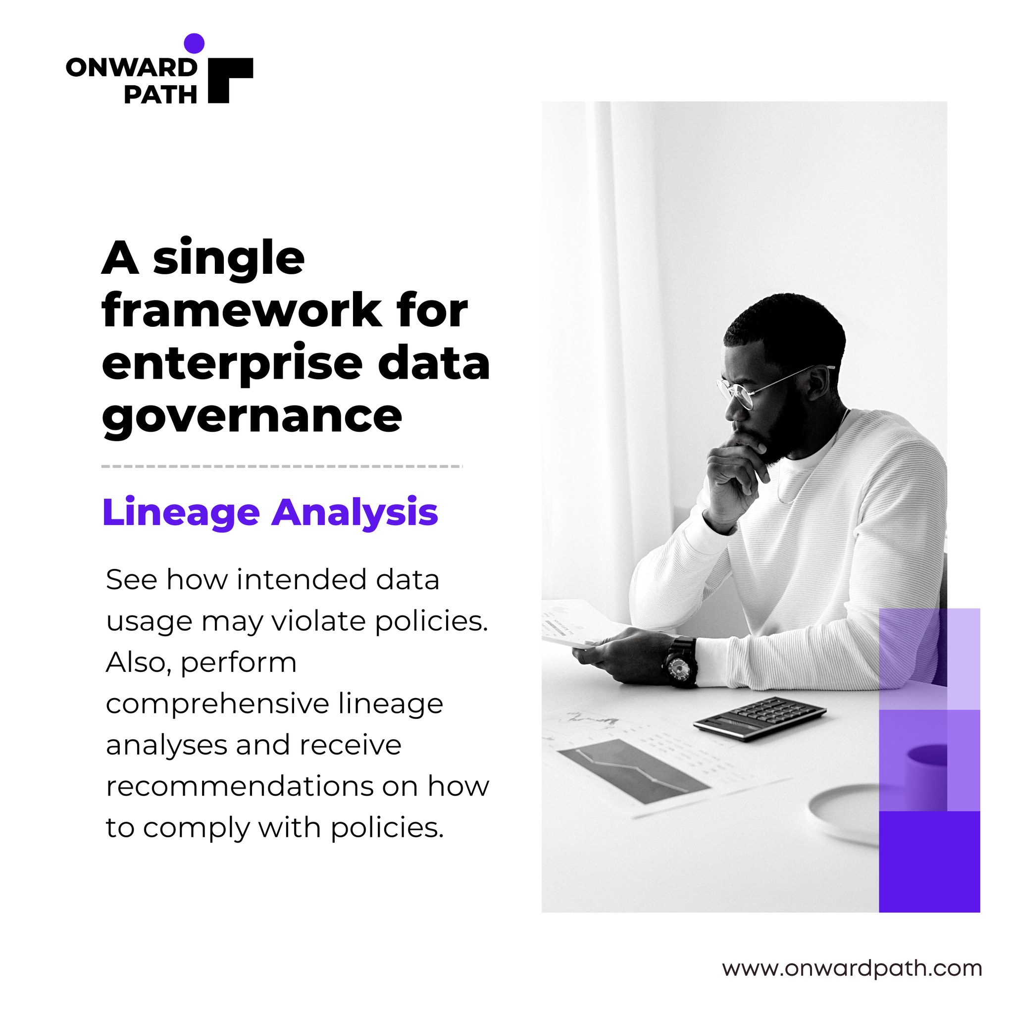 Onwardpath - A single framework for enterprise data...