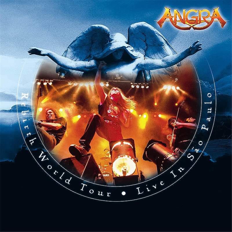 Angra's Rebirth album