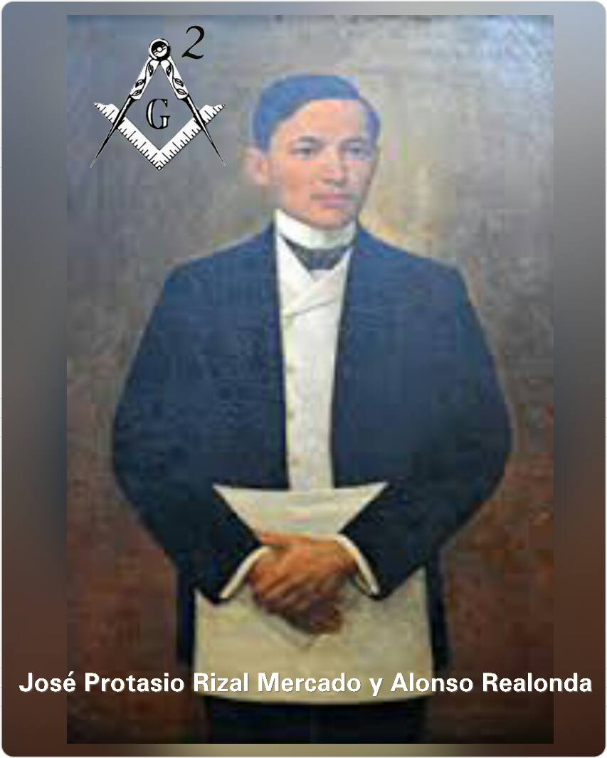 Rizal Day Dr. Jose P. Rizal, a... - Freemasonry Squared | Facebook