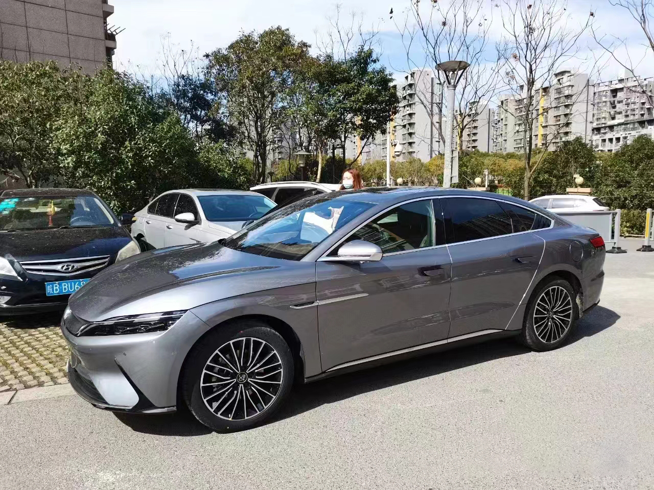 BYD MACAU - 【比亞迪漢EV現車試駕】 漢EV，豪華版，尊貴版，旗艦版現車，預約即可免費試駕！