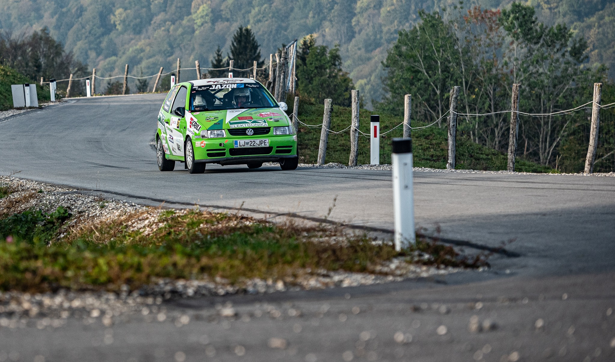 Bojc racing Rally team