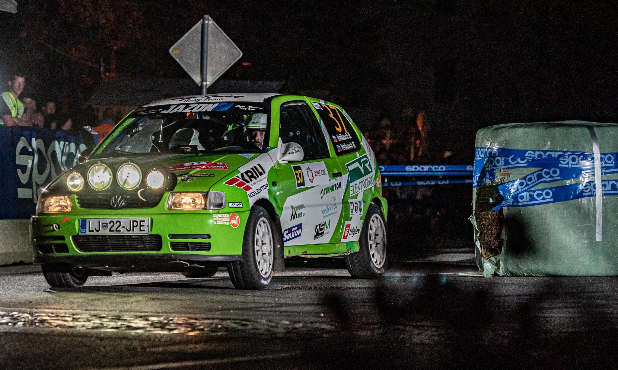 Bojc racing Rally team