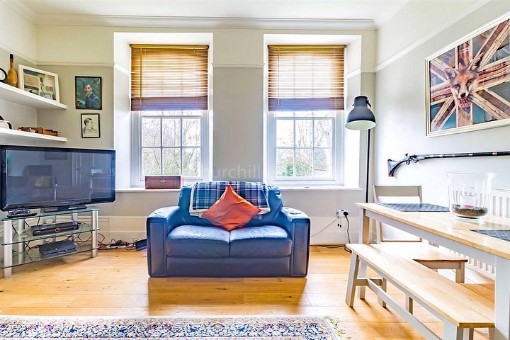 New to the market is this 1st... - Churchill Estate Agents