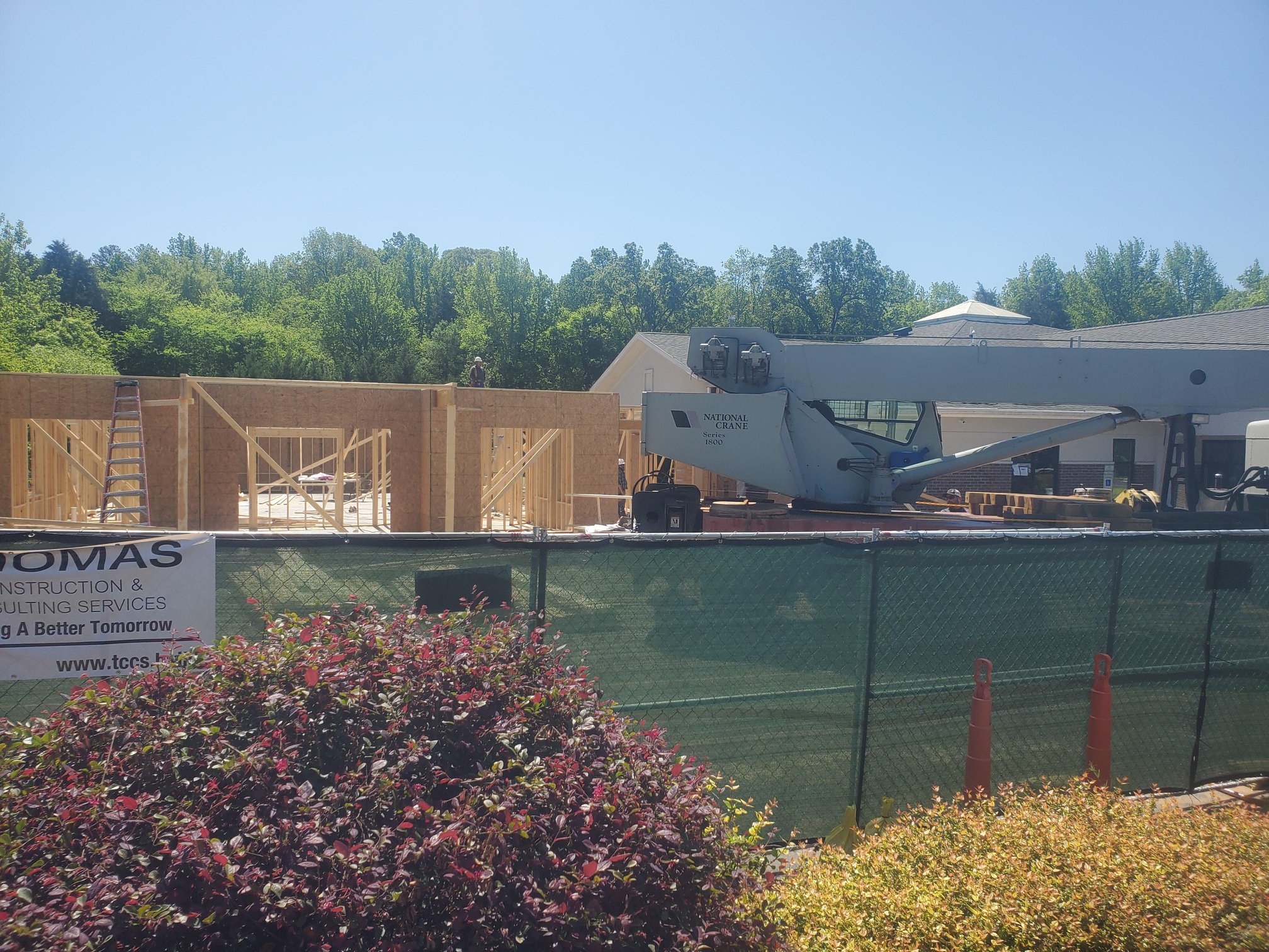 Thomas Construction and Consulting Services