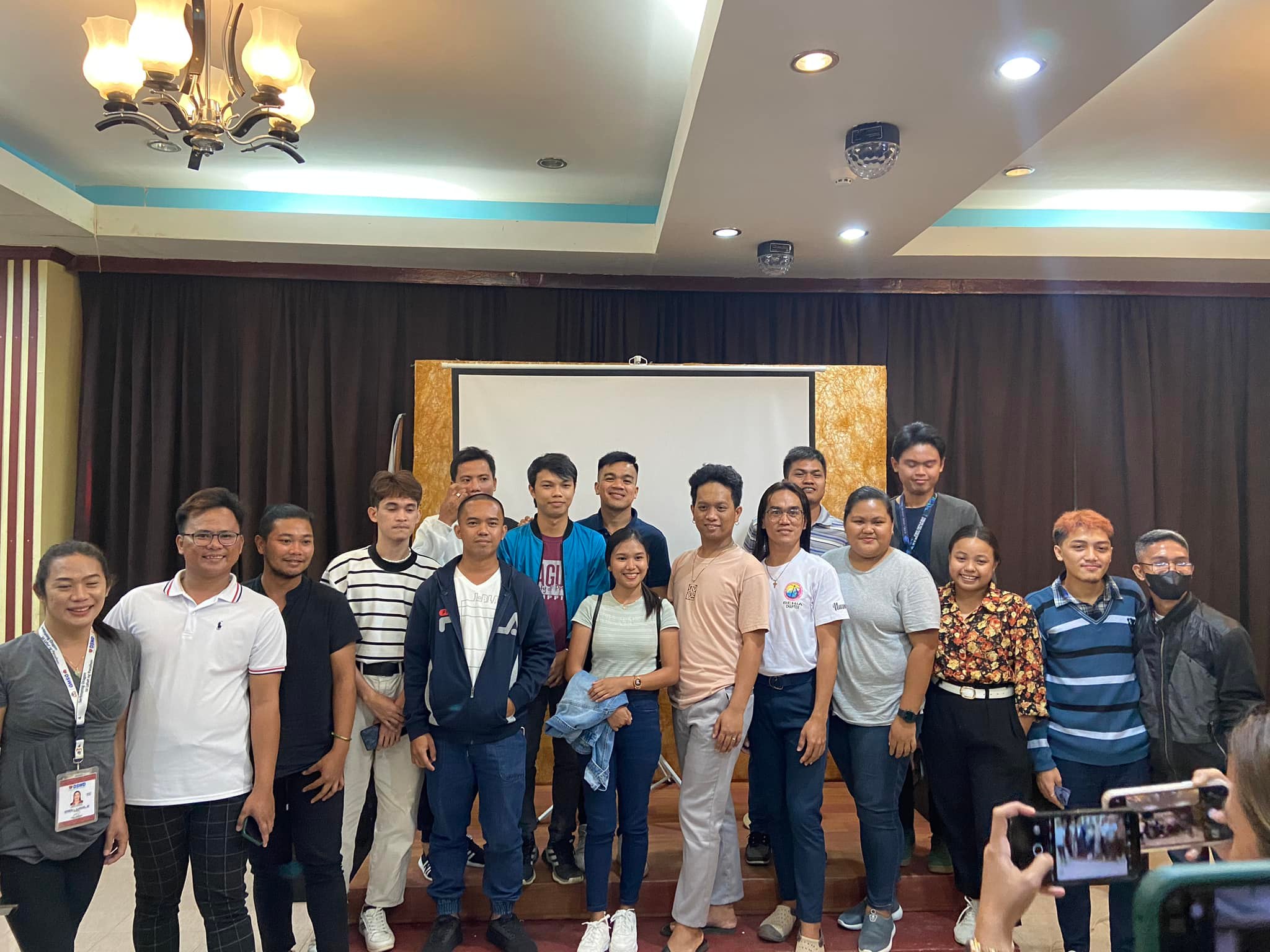 PYAP-Ligao City Chapter
