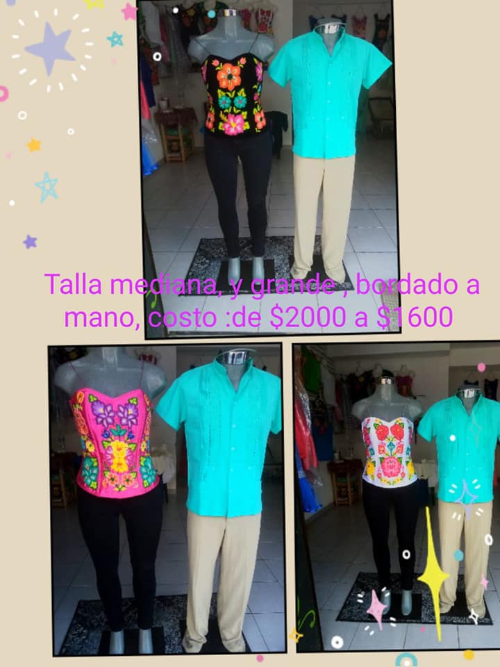 Bazar de ropa mega económica