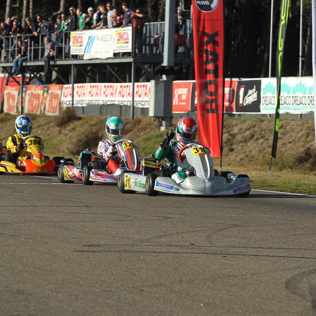 BNL ROTAX KICK OFF **OVERALL WINNERS... - Strawberry Racing