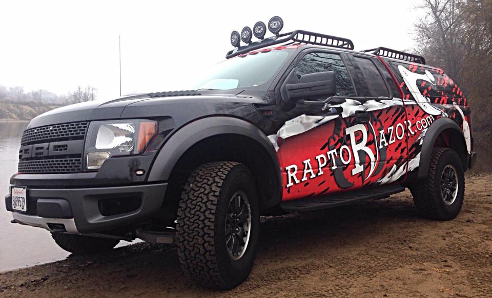 Our Buddies over at Raptorazor's... - The World Hunting Club
