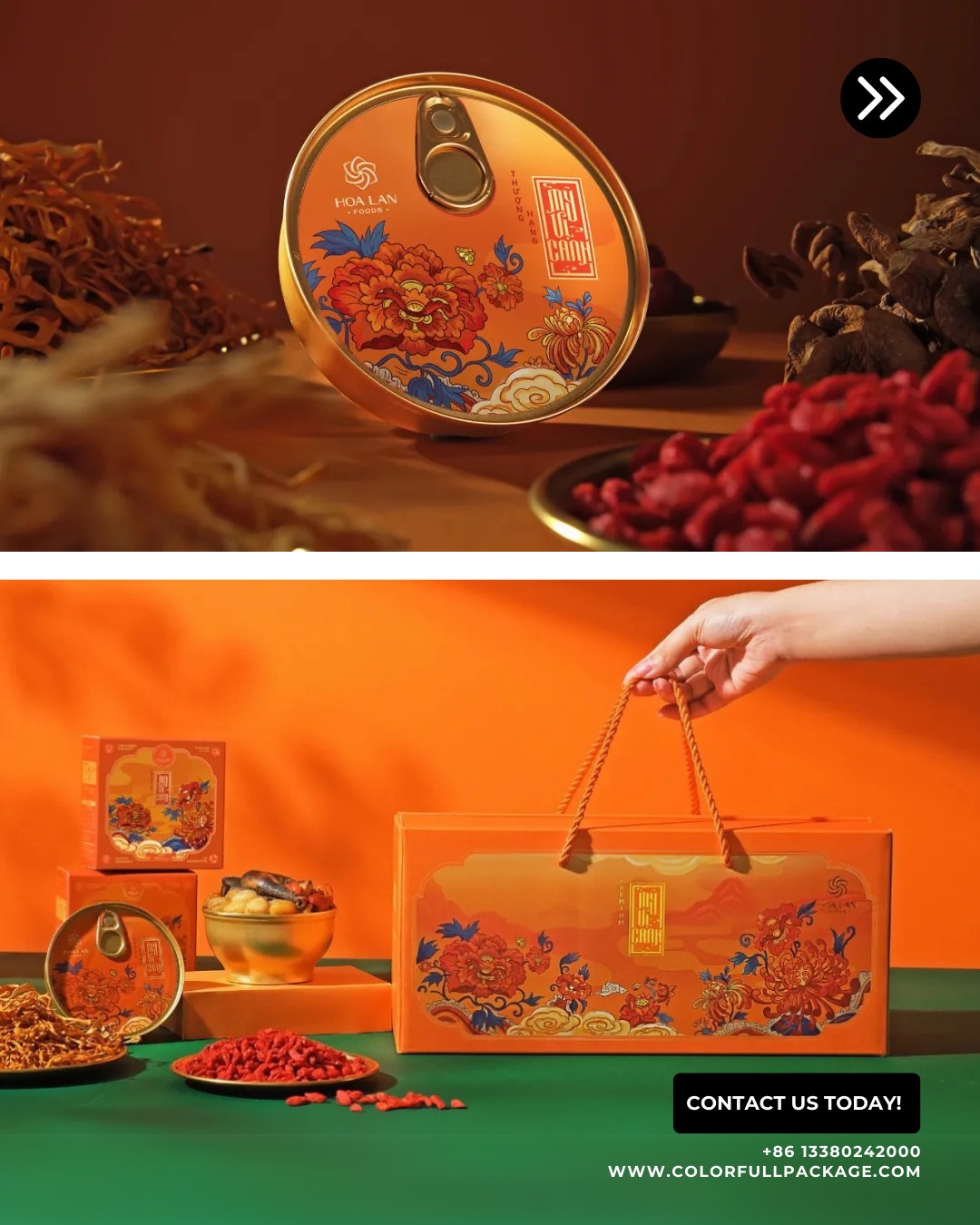 Color-Full Packaging | Shenzhen