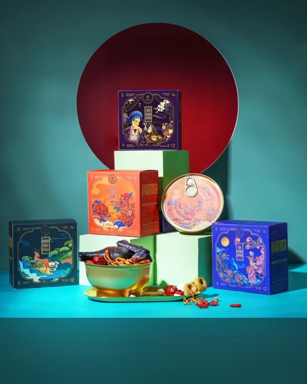 Color-Full Packaging | Shenzhen