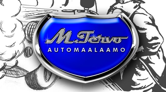 Automaalaamo M. Tervo | Rauma