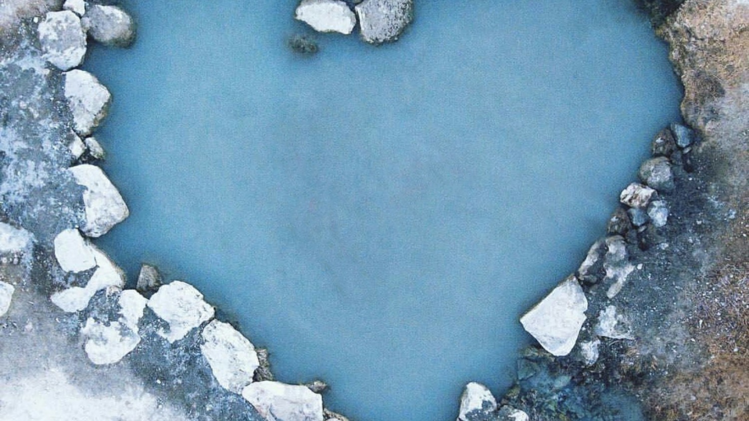 Heart Hot Spring