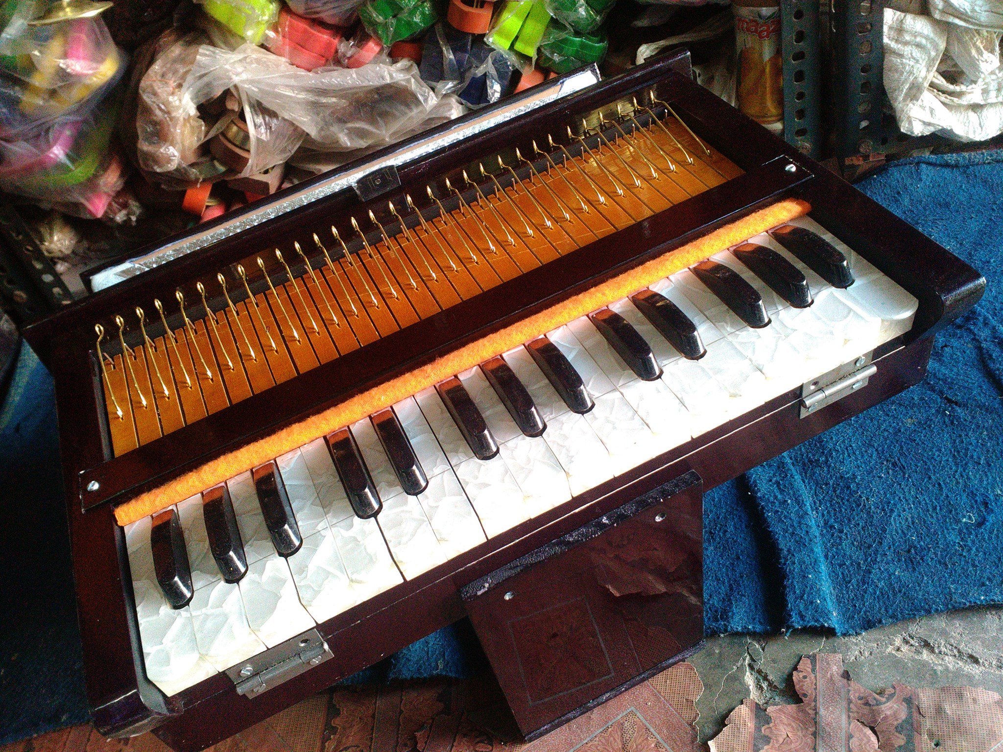 Sargam Instruments