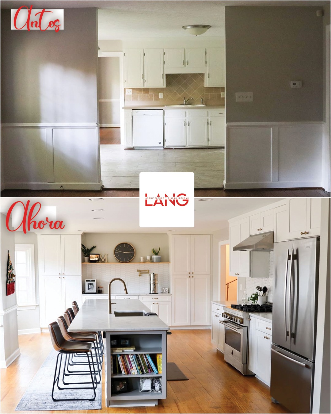 No existen espacios feos o rincones... - LANG Interior Design | Facebook