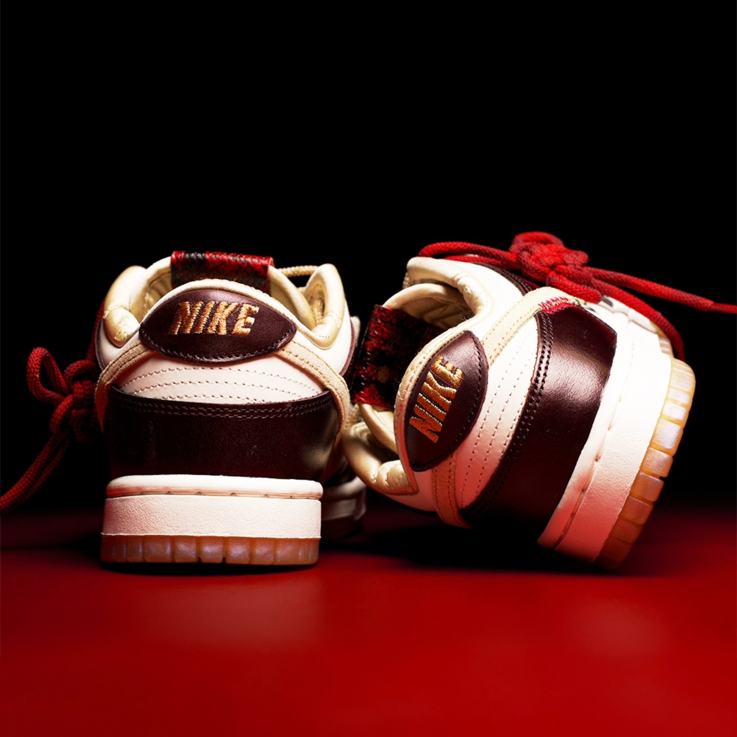 ? Sssssleek and stylish. The Nike Dunk Low 