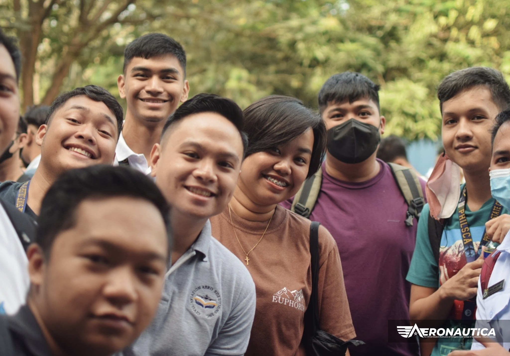 Aeronautica - LOOK | PhilSCA - Villamor Campus returns to...